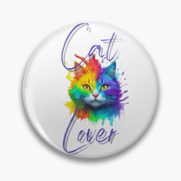 Item preview, Cat Lover designed and sold by ElSteezyLoco.