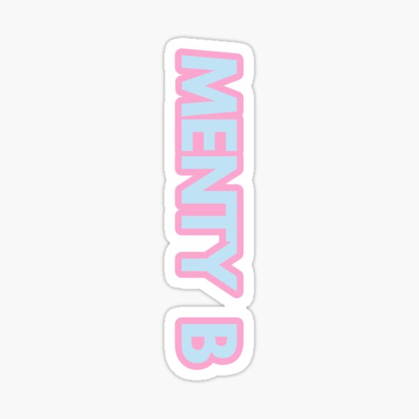 Item preview, Menty B designed and sold by JoseyMiles.