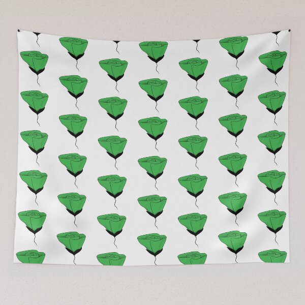 Item preview, Green Rose designed and sold by AliMacJack.
