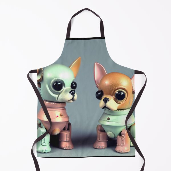 Item preview, Vintage tin toy robot puppies Nr. 3 designed and sold by Reinvention.
