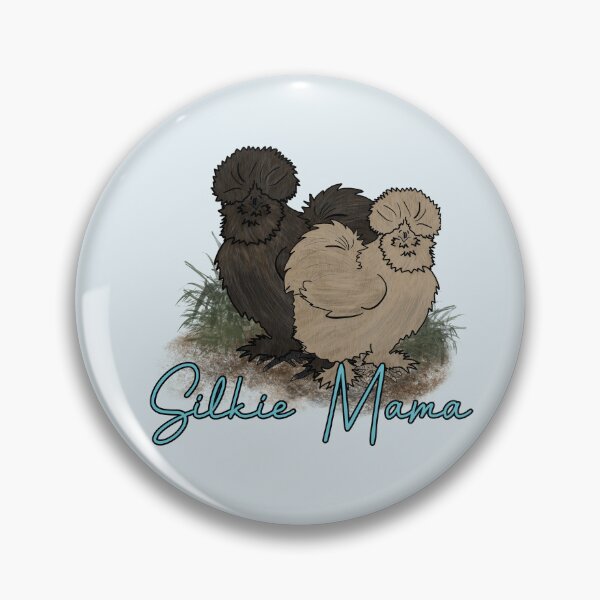 Item preview, Silkie Mama  designed and sold by SaintsPlace.