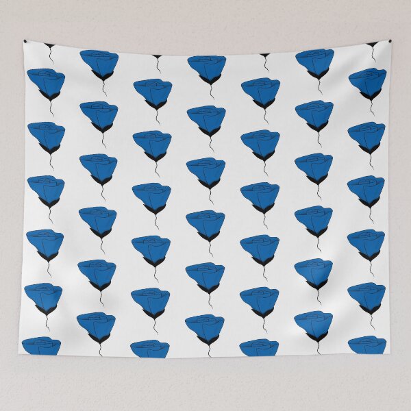 Item preview, Blue Rose designed and sold by AliMacJack.