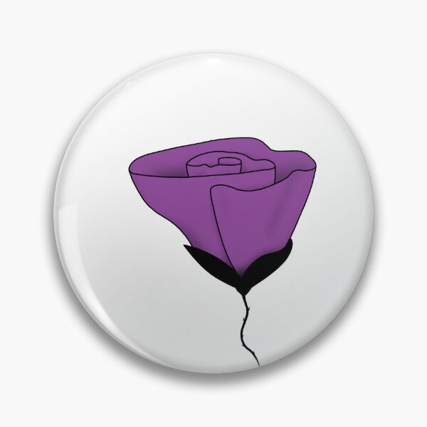 Item preview, Purple Rose designed and sold by AliMacJack.