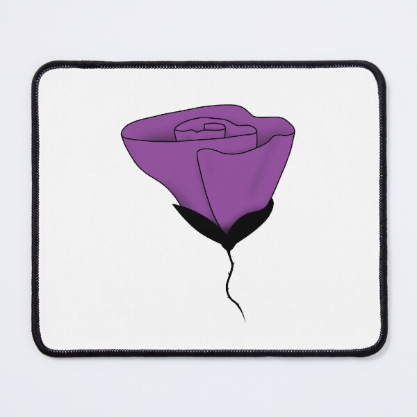 Item preview, Purple Rose designed and sold by AliMacJack.