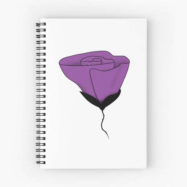 Item preview, Purple Rose designed and sold by AliMacJack.