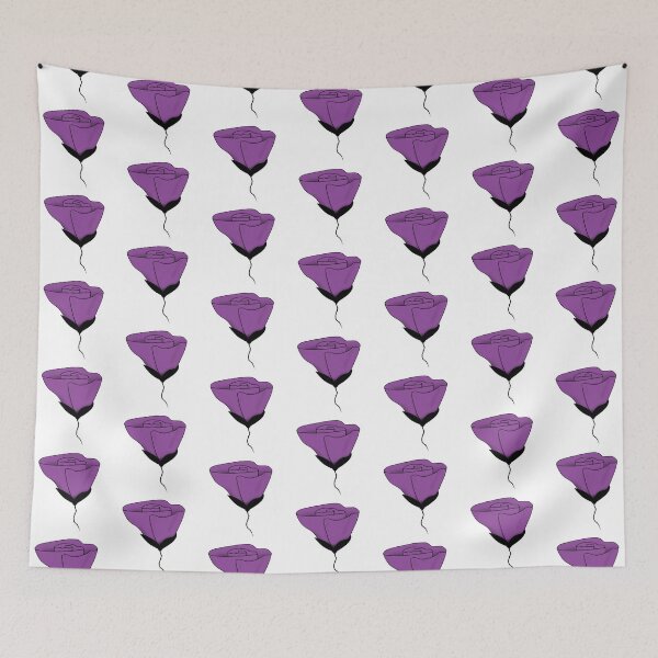 Item preview, Purple Rose designed and sold by AliMacJack.