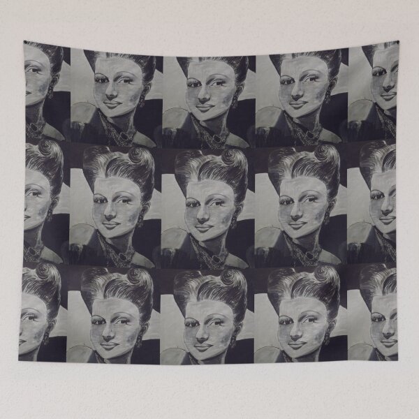 Item preview, Hayworth in Ink designed and sold by Victoria  Milner.