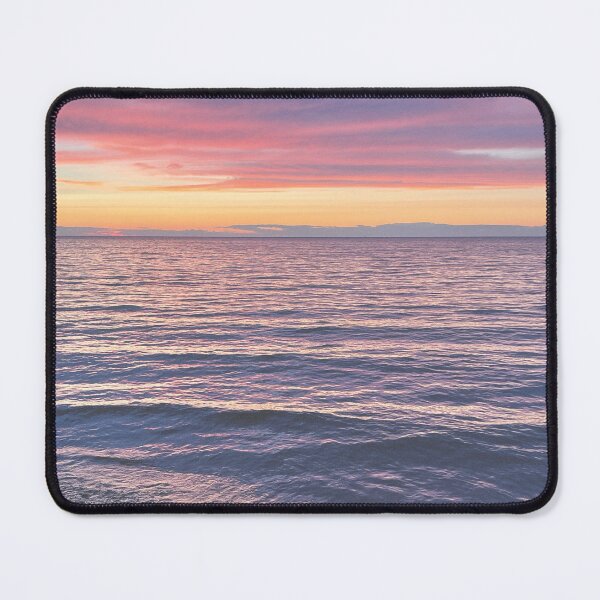 Item preview, Sunset on Lake Superior designed and sold by MoodySailor.
