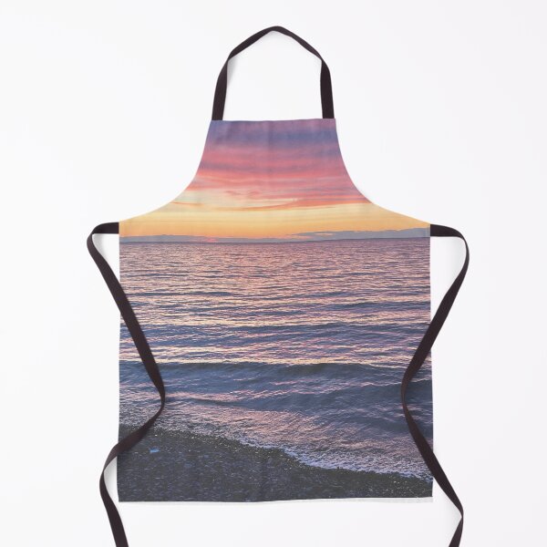 Item preview, Sunset on Lake Superior designed and sold by MoodySailor.