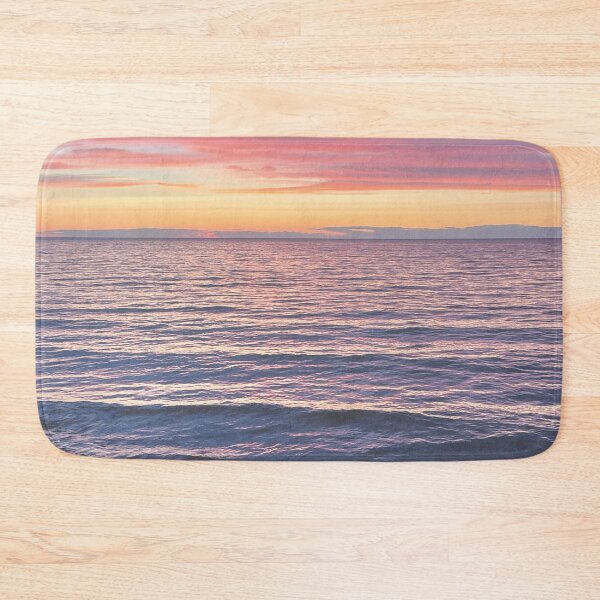 Item preview, Sunset on Lake Superior designed and sold by MoodySailor.