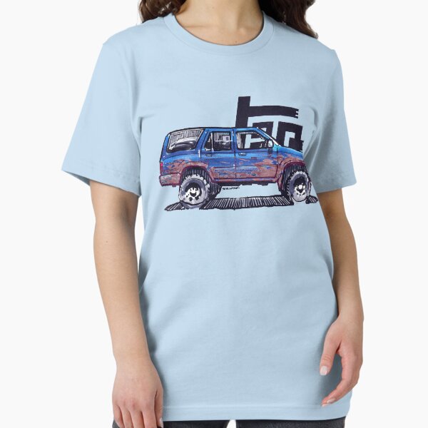 Item preview, 2nd Gen 4Runner TRD - Royal Blue designed and sold by robert1117.