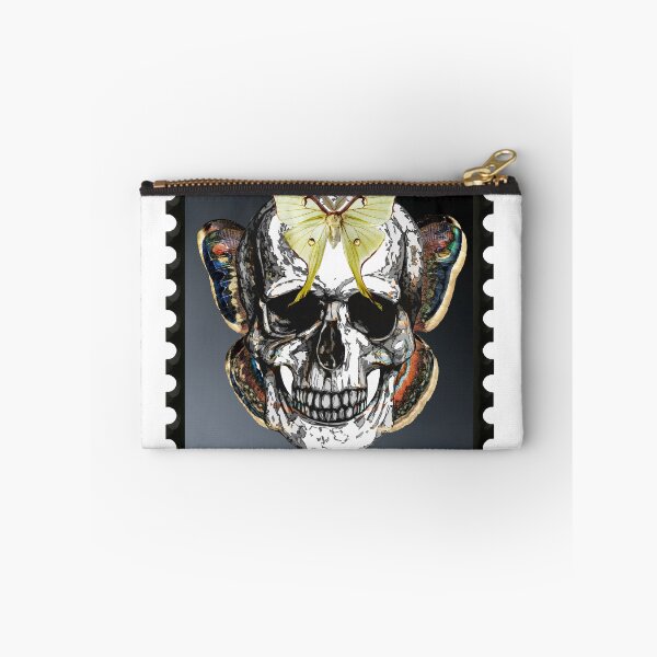 Item preview, Skull Forever Stamp designed and sold by UffdaGreg.
