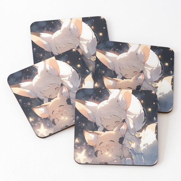 Item preview, Kyuubi lovers  designed and sold by Artemis Prints.