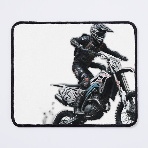 Item preview, Dirtbike Rider Ripping It Up designed and sold by lolotees.
