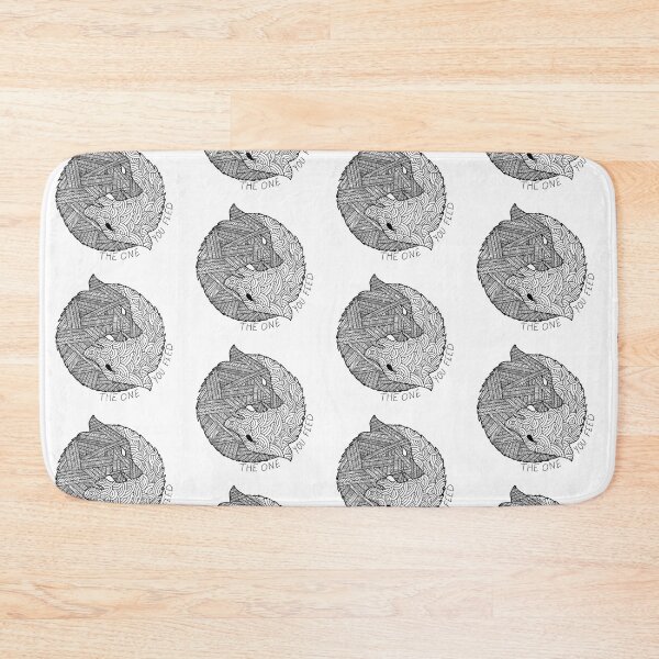 Item preview, The One You Feed designed and sold by Zen's Doodles.