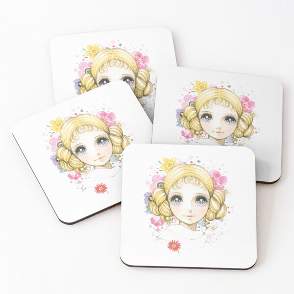 Item preview, 1970's Shoujo Manga designed and sold by Marco Bottiglieri.