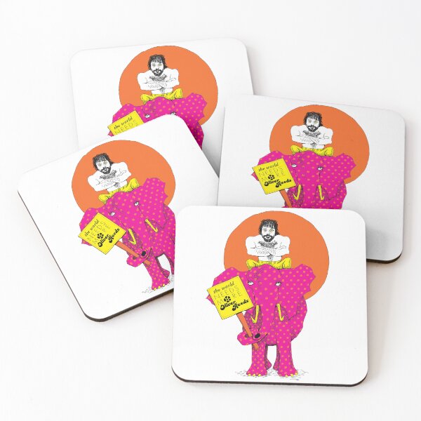 Item preview, The World Needs More Oliver Reed designed and sold by Jeffrey Lowe.
