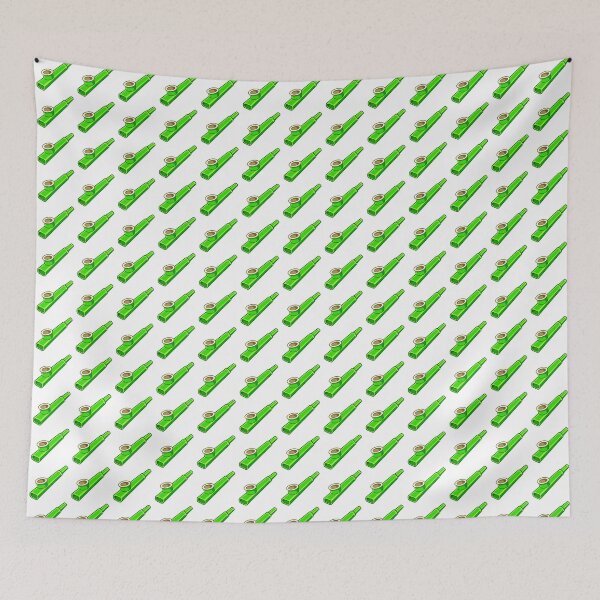 Item preview, Green Kazoo designed and sold by planeteep.