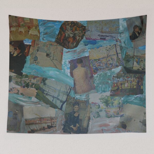 Item preview, The Impressionists No. 4 COL150215d designed and sold by CSteenArt.