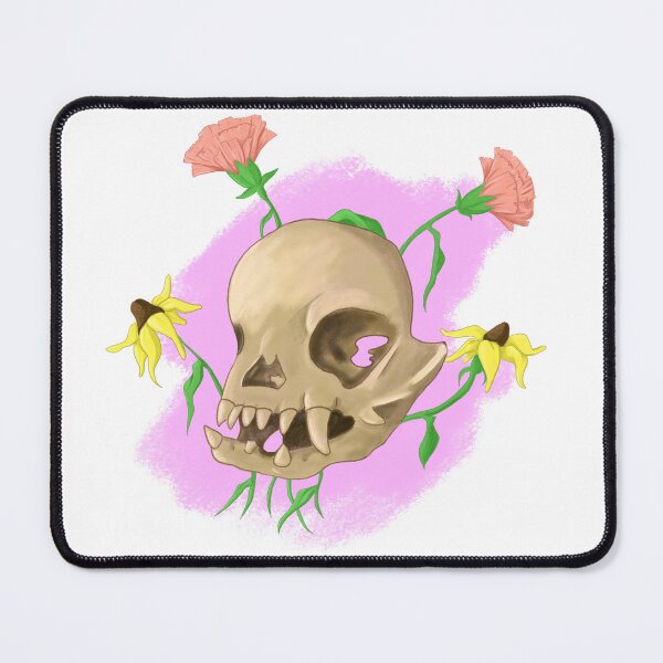 Item preview, Pug Skull designed and sold by Jessica Bane.