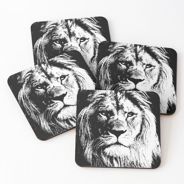 Item preview, Narnia’s Aslan designed and sold by rossartstudio.
