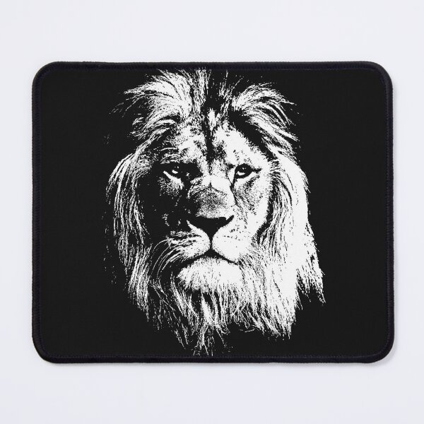 Item preview, Narnia’s Aslan designed and sold by rossartstudio.
