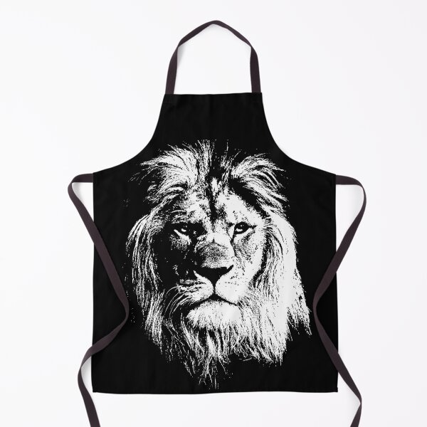 Item preview, Narnia’s Aslan designed and sold by rossartstudio.