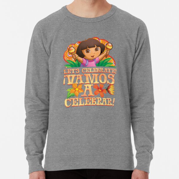 Dora sweatshirt new arrivals