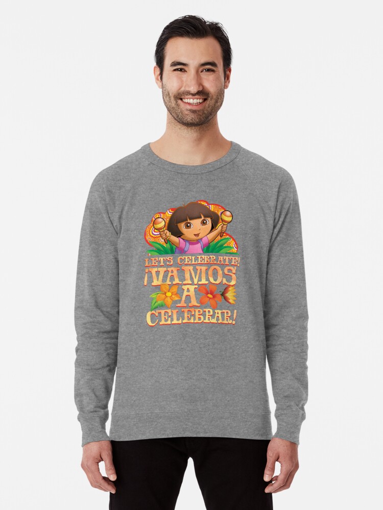 Dora sweatshirt discount