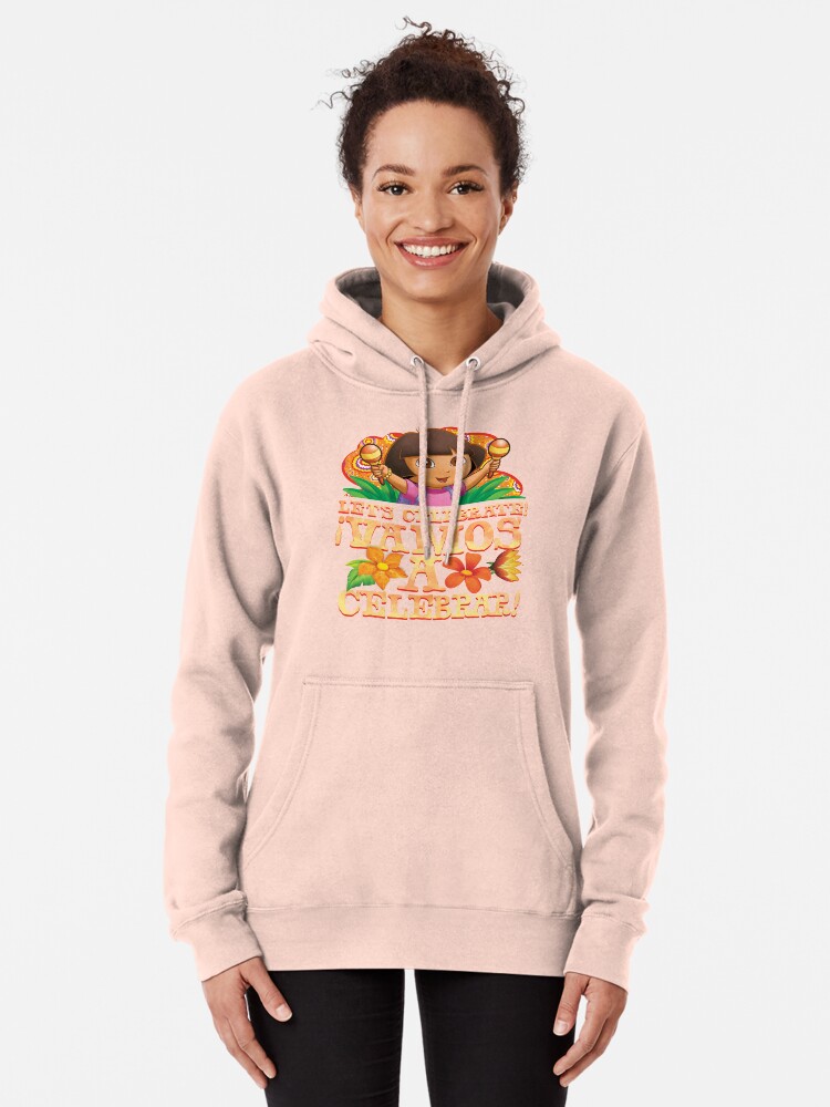 Dora the 2025 explorer hoodie