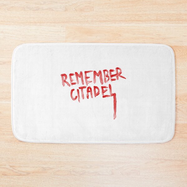 Item preview, Remember Citadel designed and sold by Leonardo Di Lena.