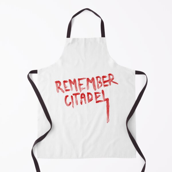 Item preview, Remember Citadel designed and sold by Leonardo Di Lena.