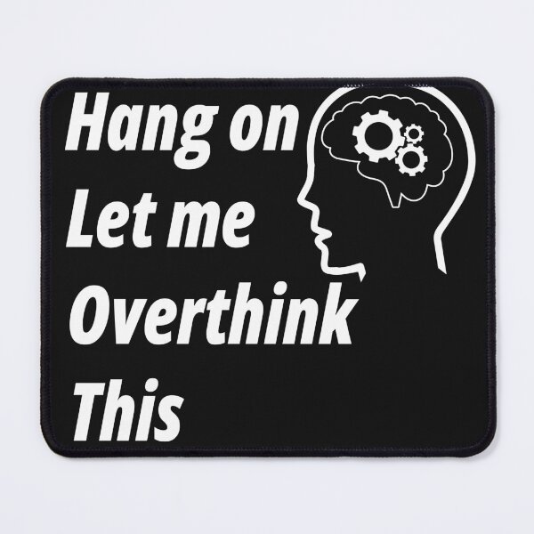 Item preview, hang on let me overthink this designed and sold by masterAi.