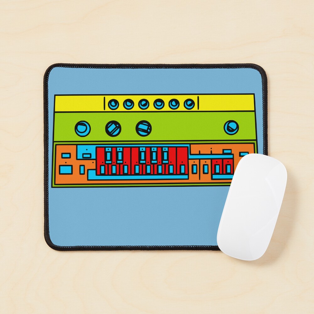 Item preview, Mouse Pad designed and sold by Seppomane.