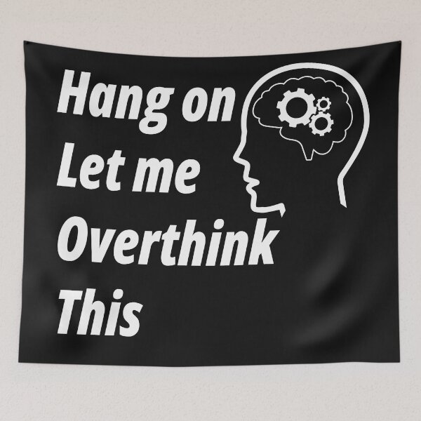 Item preview, hang on let me overthink this designed and sold by masterAi.