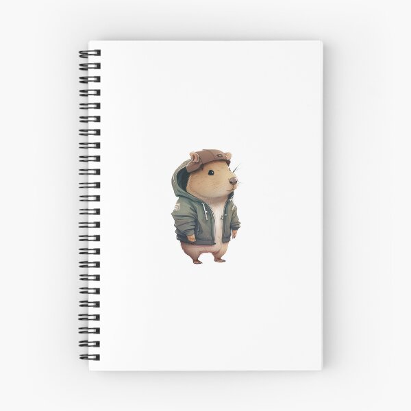 Aperçu de l'œuvre Hamsters stickers anime créée et vendue par Anime4up.