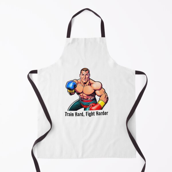 Item preview, Train Hard Fight Harder designed and sold by ArtShare.