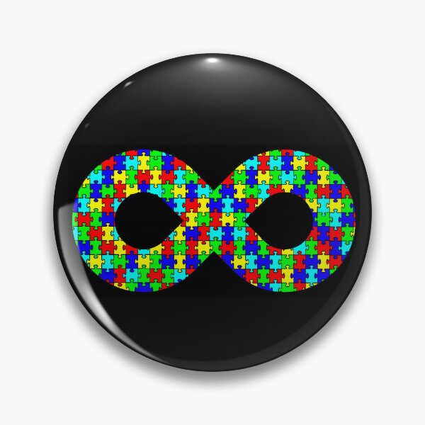 Item preview, Autism Identifying  designed and sold by mikeLittwin.