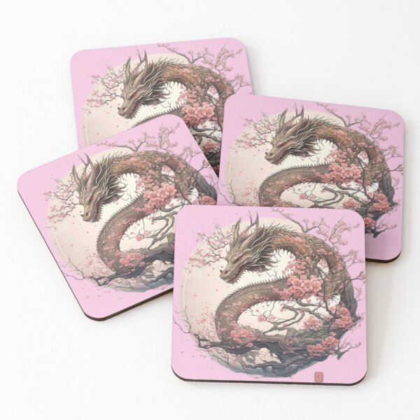 Item preview, Dragon in Japan from a tree designed and sold by No-No-Name.