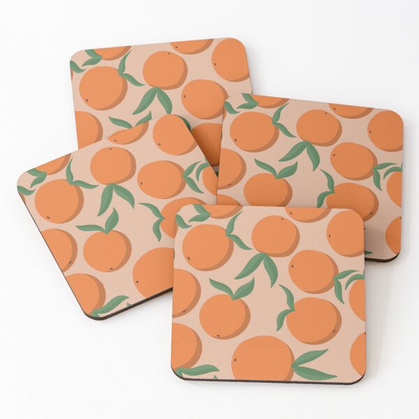 Item preview, Fruity Oranges designed and sold by Raeandnova extra.