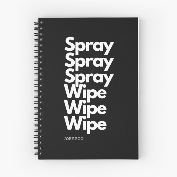 Item preview, Spray Spray Spray  designed and sold by FooFamily.