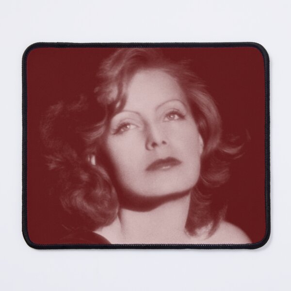 Item preview, Greta Garbo in the colors of wine designed and sold by carmencuarzo.
