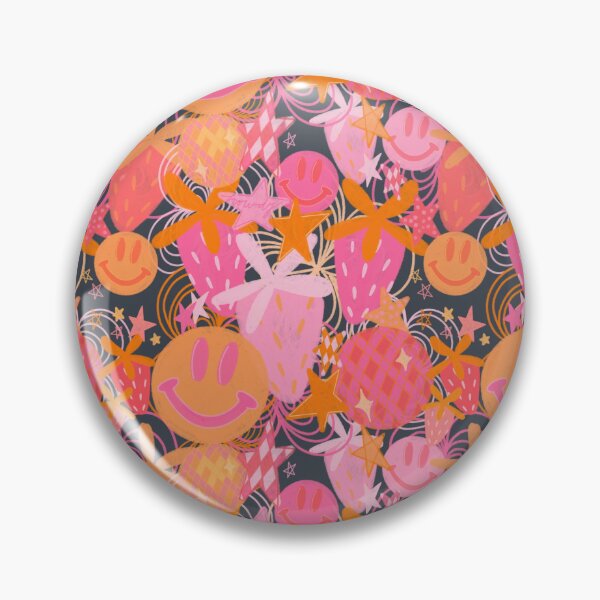 Item preview, Disco Smily Faces designed and sold by accountingann.