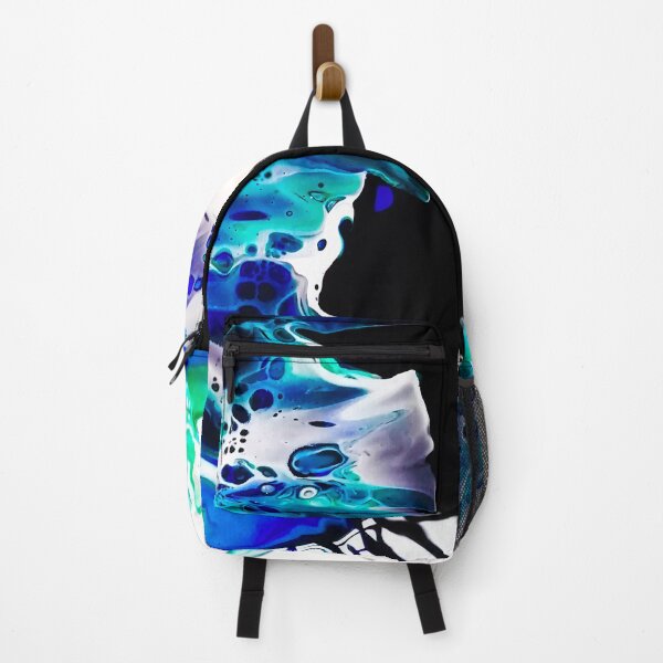 Item preview, blue algae designed and sold by Audrey Lucas.
