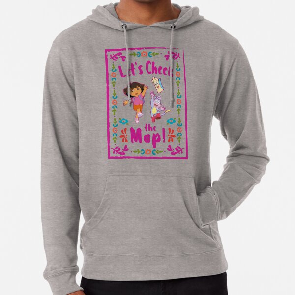 Dora the Explorer Swiper No Swiping Fox Bandit