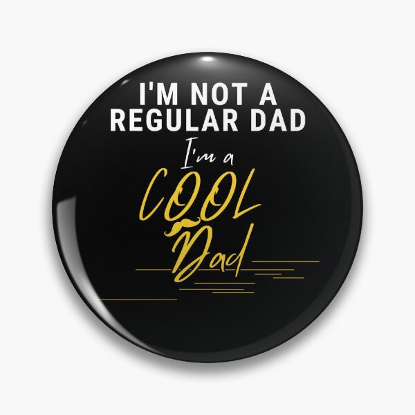 Item preview, I'm a Cool Dad Funny Dad Gift designed and sold by CREATIVELEANS ⭐️⭐️⭐️⭐️⭐️.