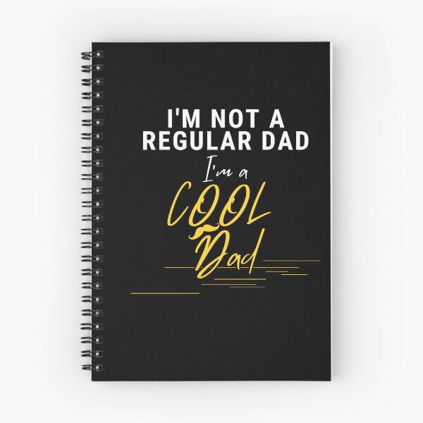 Item preview, I'm a Cool Dad Funny Dad Gift designed and sold by CREATIVELEANS ⭐️⭐️⭐️⭐️⭐️.