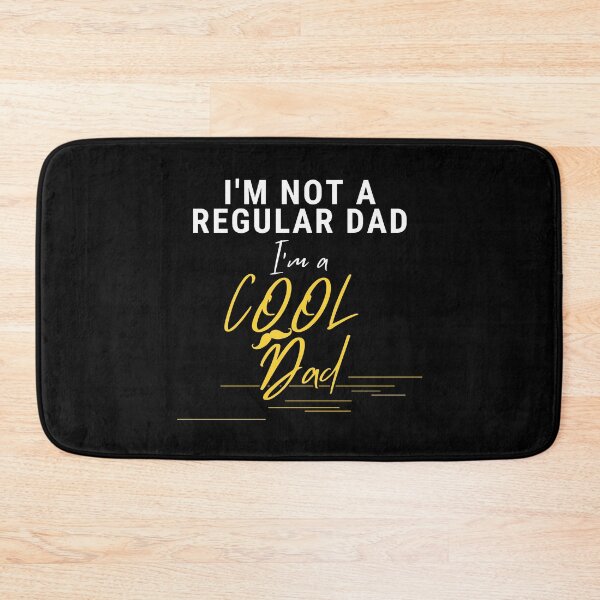 Item preview, I'm a Cool Dad Funny Dad Gift designed and sold by CREATIVELEANS ⭐️⭐️⭐️⭐️⭐️.