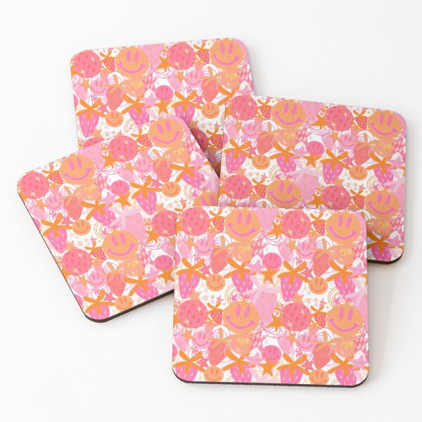 Item preview, Disco Smily Faces - White designed and sold by accountingann.