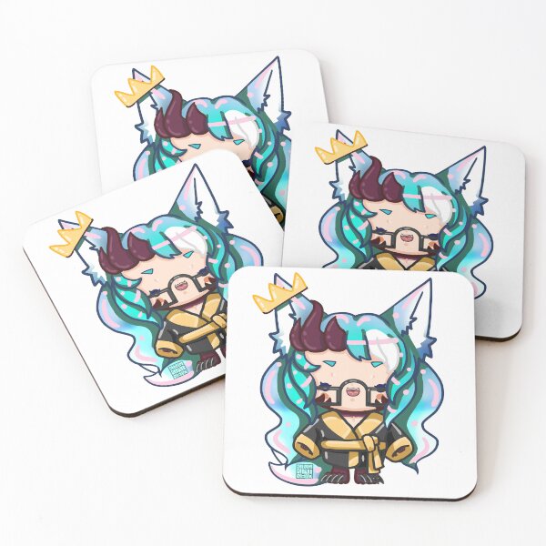Item preview, Chibi King KimiNeko designed and sold by KingKiPeaches.